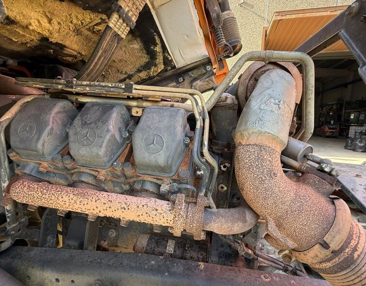 MERCEDES-BENZ  ACTROS 3340 **6x6**